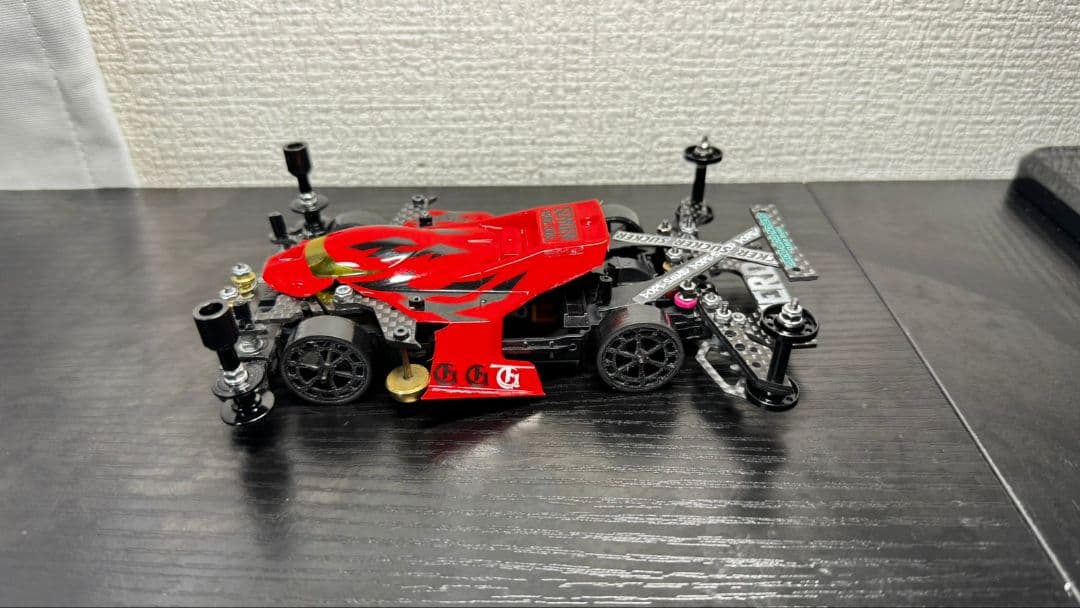 MS フレキ | ミニ四駆 完成品 サンダーショット SpecialCustom