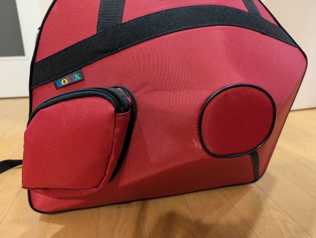 GALAX ギャラックス フレンチホルン用ウルトラケース レッド