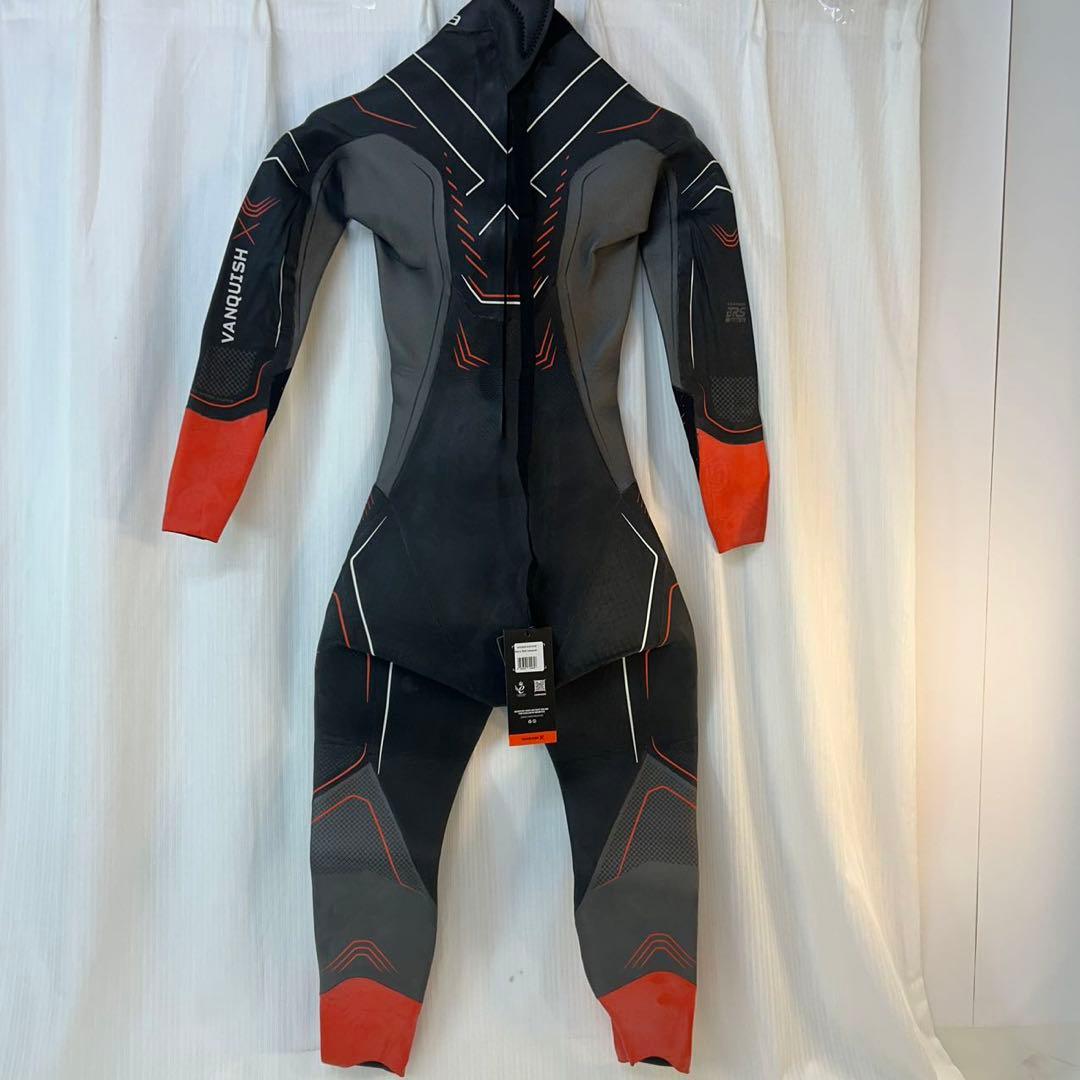 VANQUISH-Xスーツ S