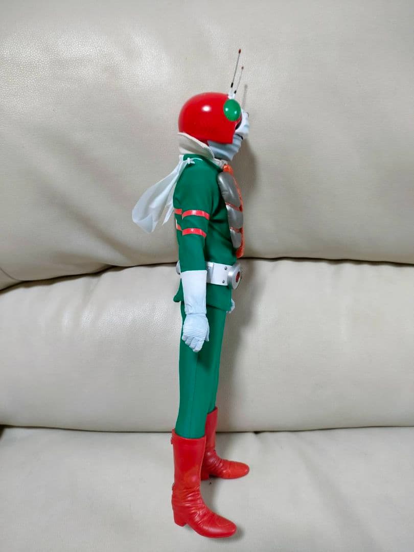 メディコムトイRAH450 仮面ライダー新1号、2号、V3