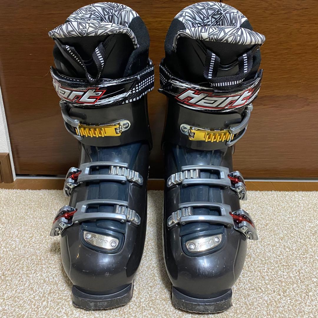 【即購入可！】Hart DIVAスキーブーツ メンズ 26〜26.5cm