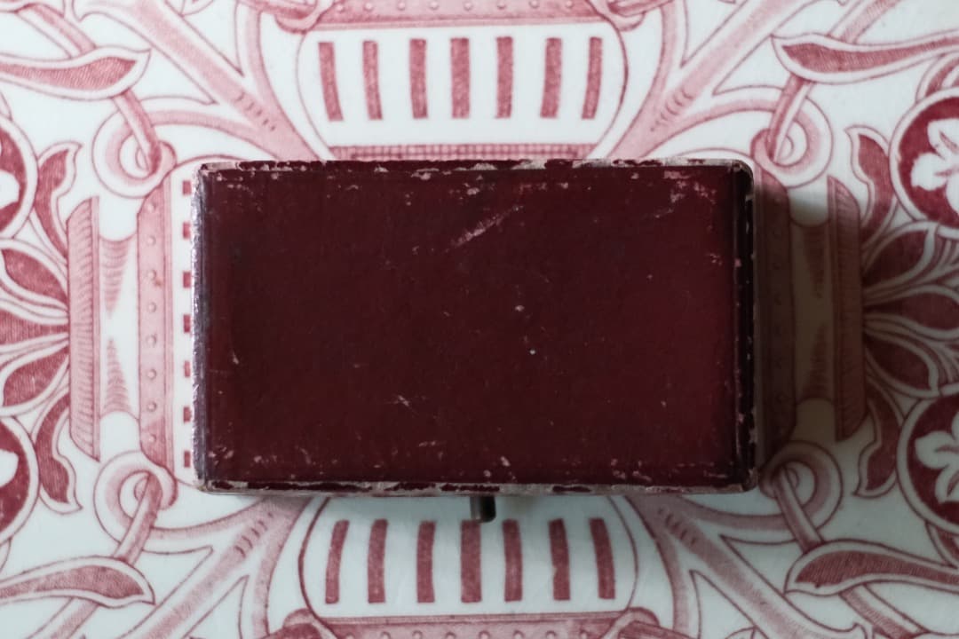 イギリスアンティーク｜ジュエリーボックス（33）