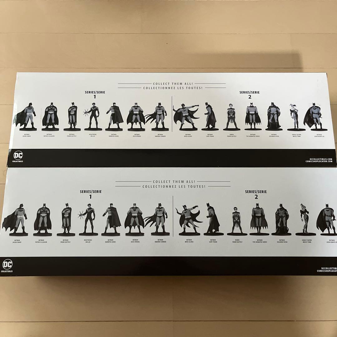 アメコミ DC COLLECTIBLES BATMAN BLACK&WHITE