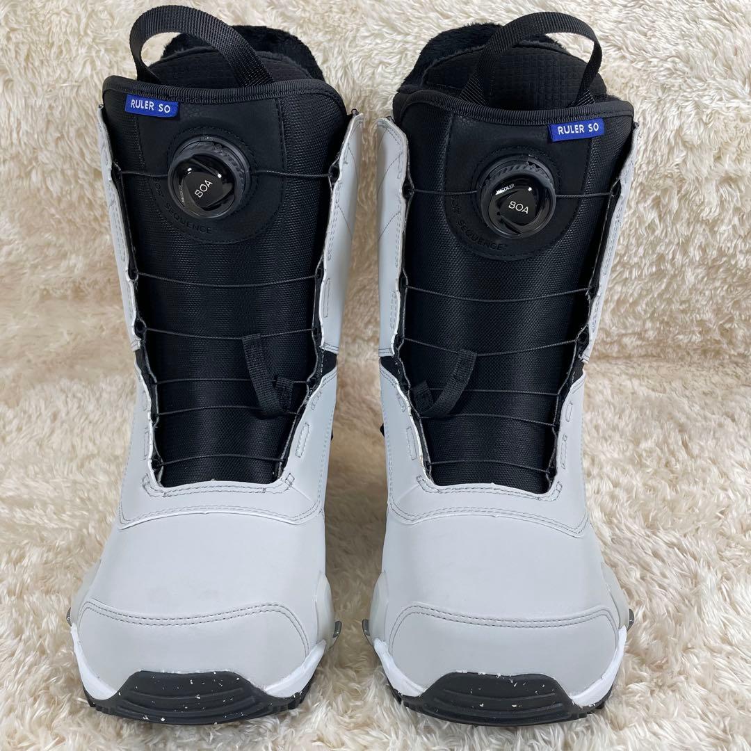 未使用✨　Burton ルーラー StepOn スノーボードブーツ　29cm