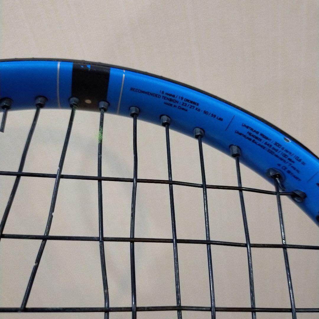 Babolat ピュアドライブテニスラケット 青/白