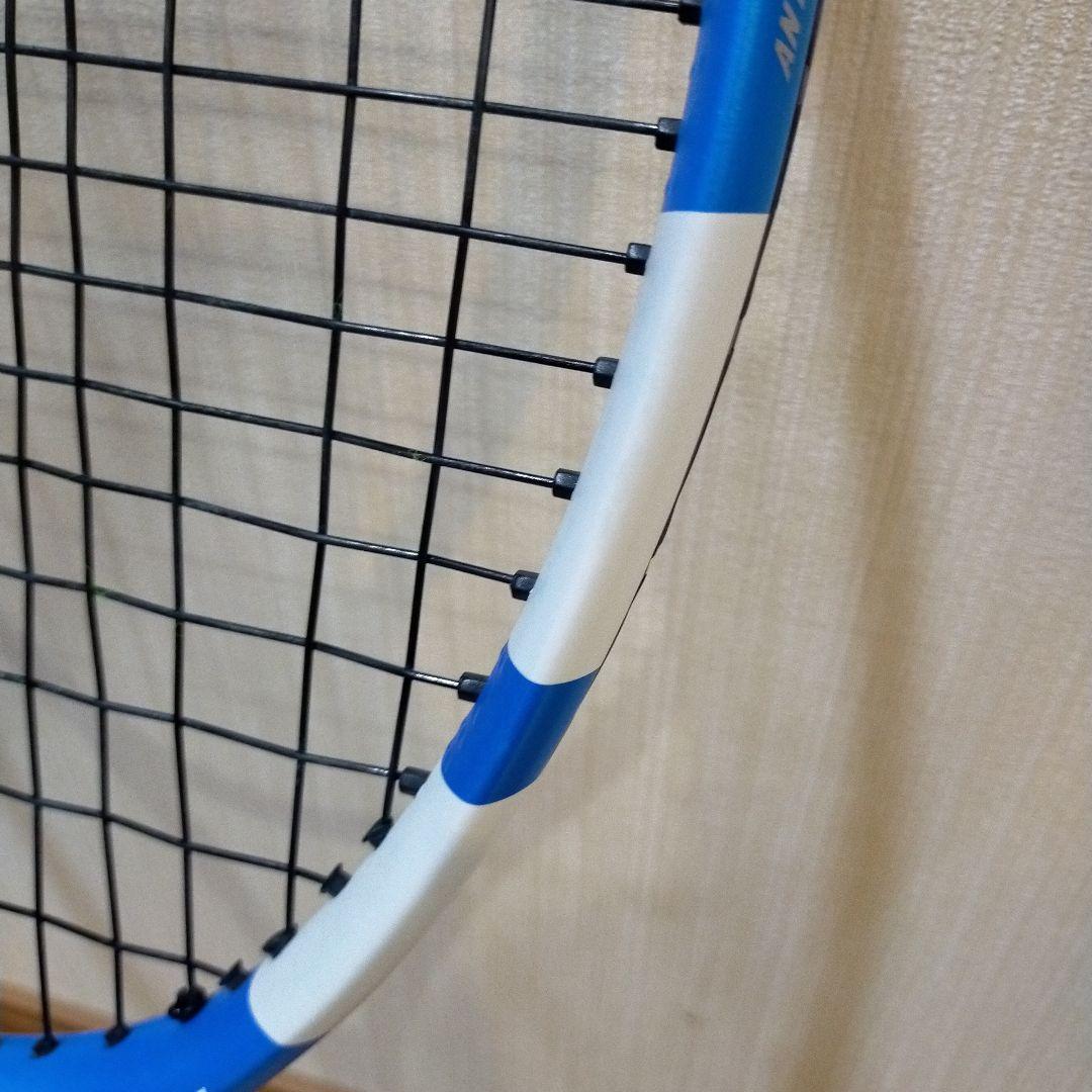 Babolat ピュアドライブテニスラケット 青/白