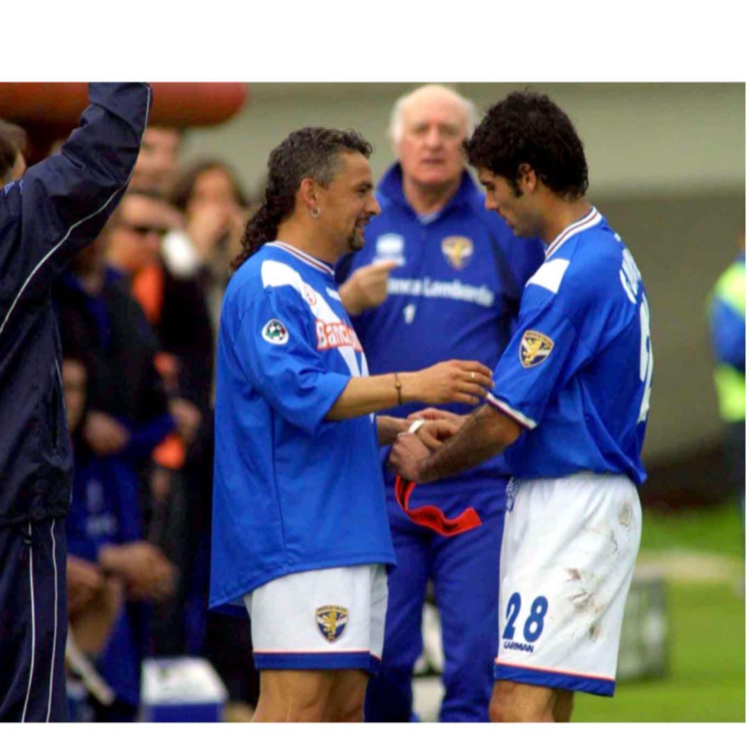 バッジオ ユニホーム