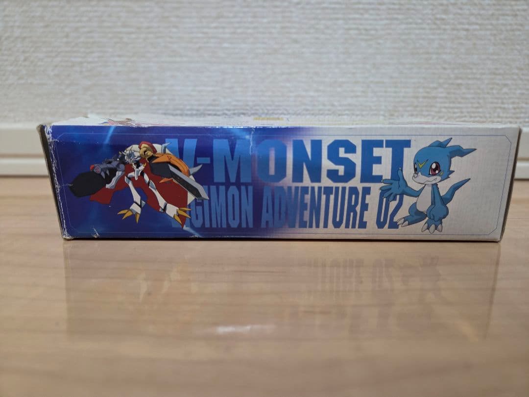 デジモンアドベンチャー02 ブイモンセット