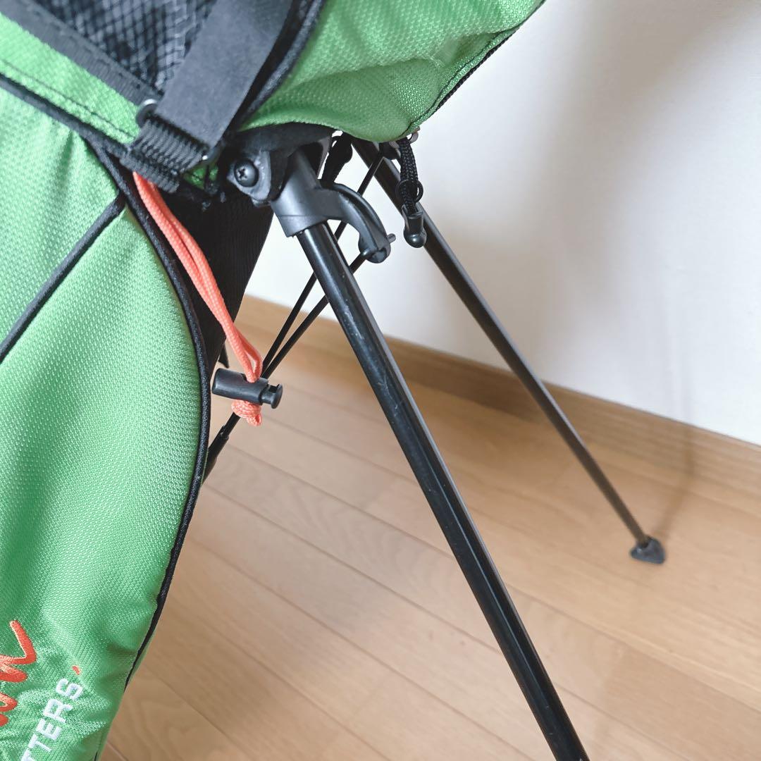 K359 スコッティキャメロン スタンドキャディバック 難あり