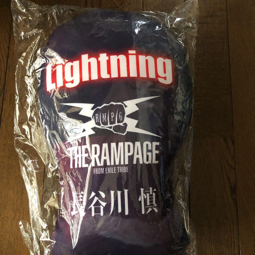 長谷川慎　Lightning クッション