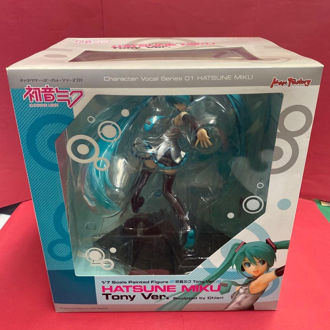 初音ミク Tony ver 1/7 スケールフィギュア