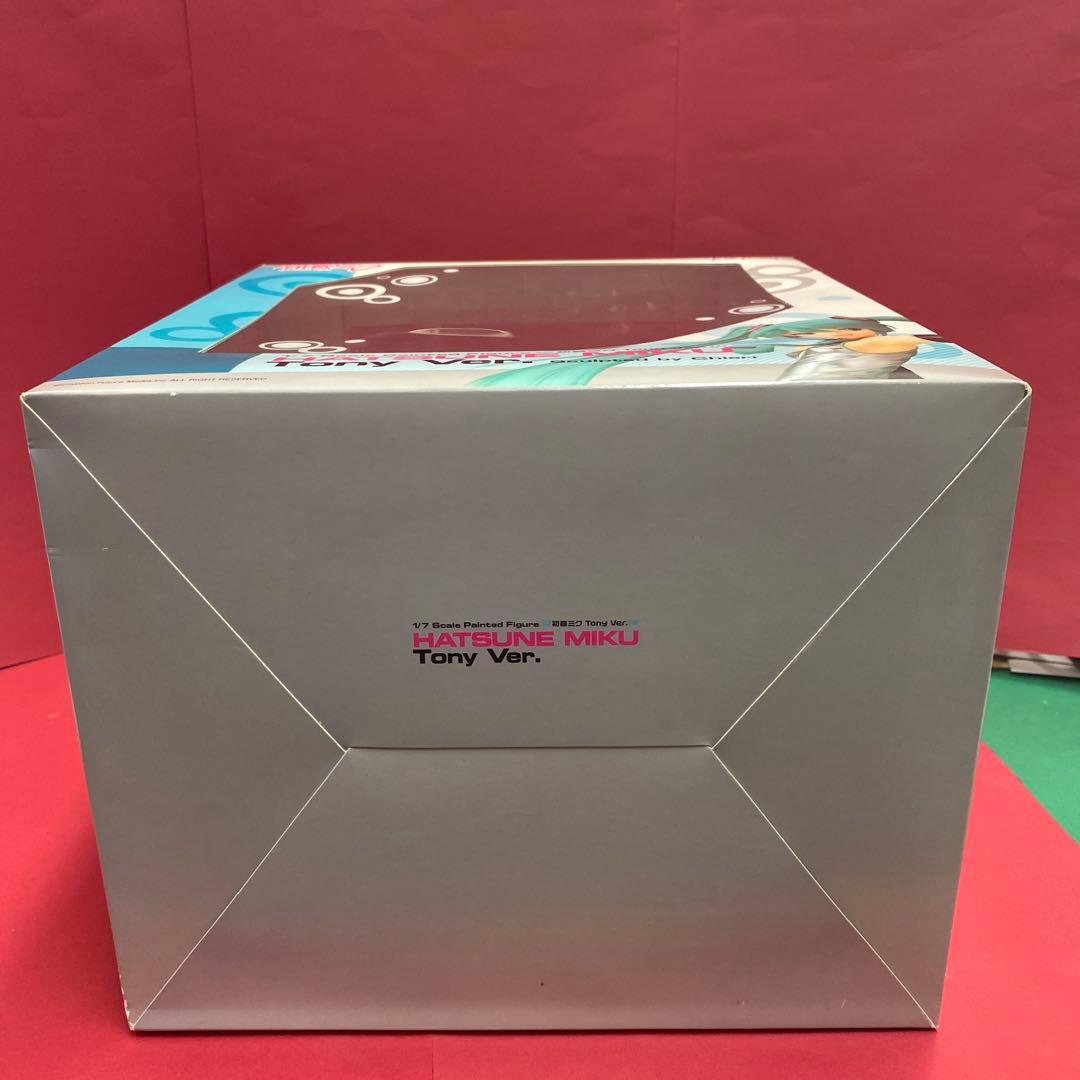 初音ミク Tony ver 1/7 スケールフィギュア