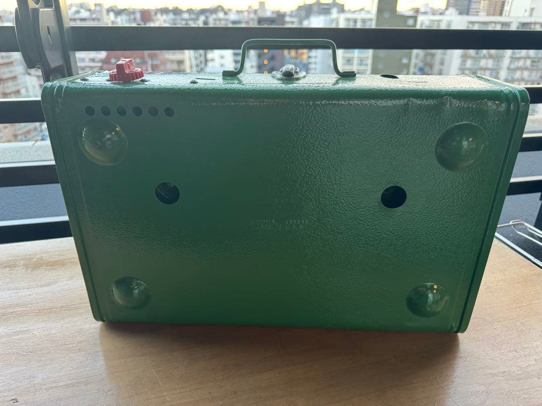 【廃盤希少品】コンパクトツーバーナー DX model 423-770J