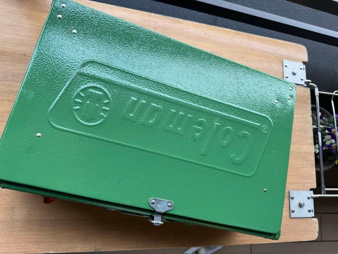 【廃盤希少品】コンパクトツーバーナー DX model 423-770J