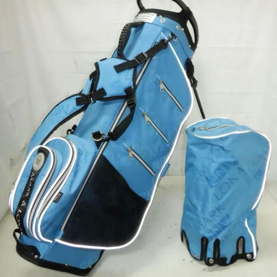 MARK&LONA★マーク＆ロナ★モノグラム★完売品★9.0型★美品★スタンド