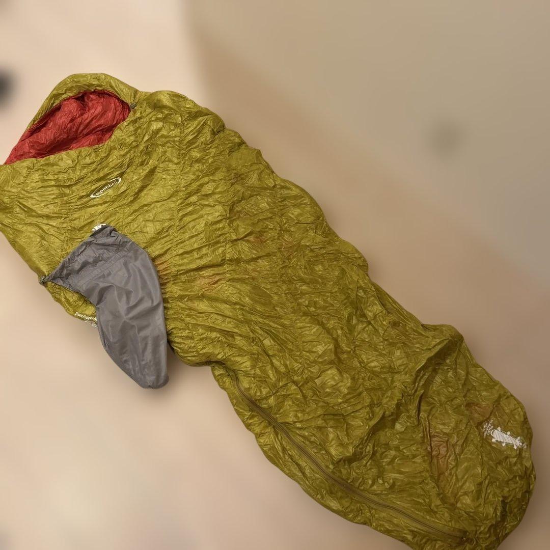 【mont bell】Down Hugger 800 #2 Women's