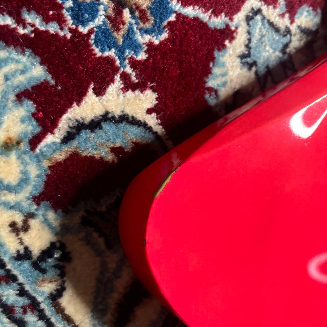 TARGET FERNANDES エレキギター モッキンバード ピンク hide