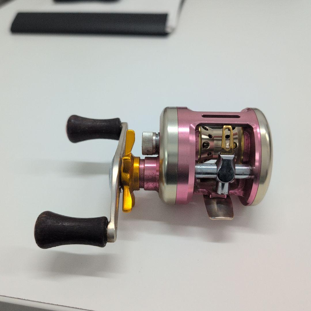 超美品 メガバス Daiwa　M-ITO103 限定ピンク