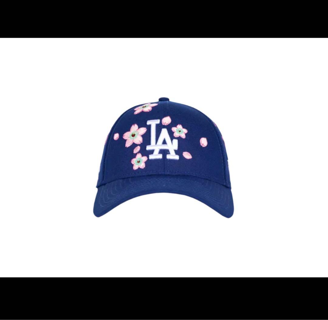 村上隆 x ドジャース new era 9 FORTY キャップ 新品