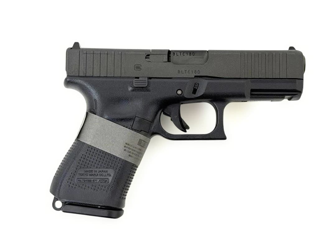 東京マルイ G19 Gen5 MOS GBB 本体＋マガジン1本 未使用新品