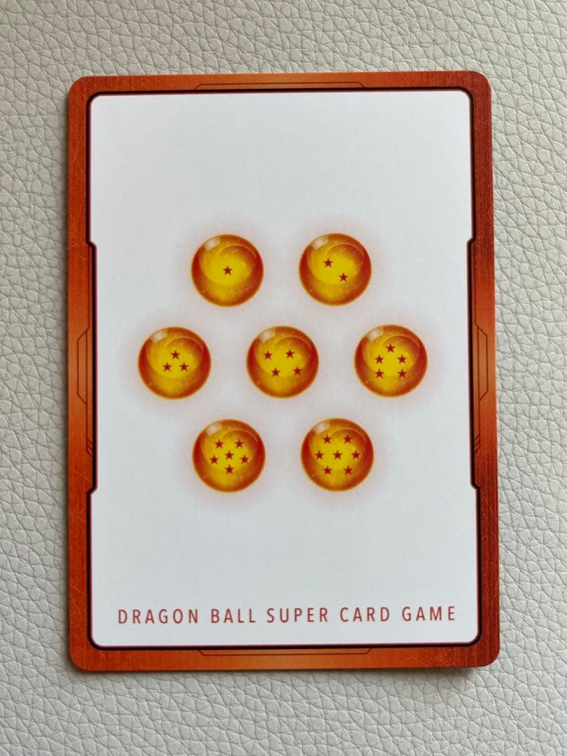 ドラゴンボールカード　エナジーマーカー E-42