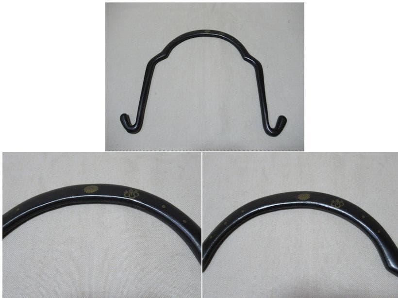 茶道具　吊釜木村清五郎造　釻　鎖　弦　象嵌入り　共箱