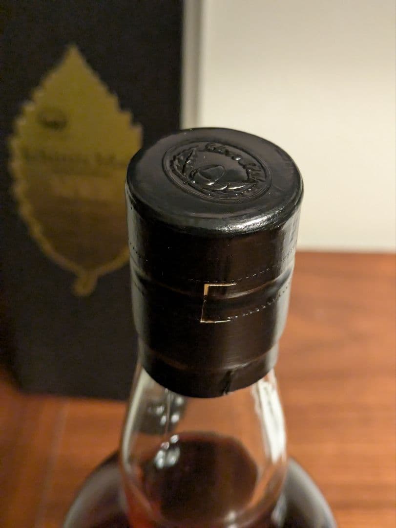 イチローズモルトミズナラ　Ichiro's Malt MWR 700ml