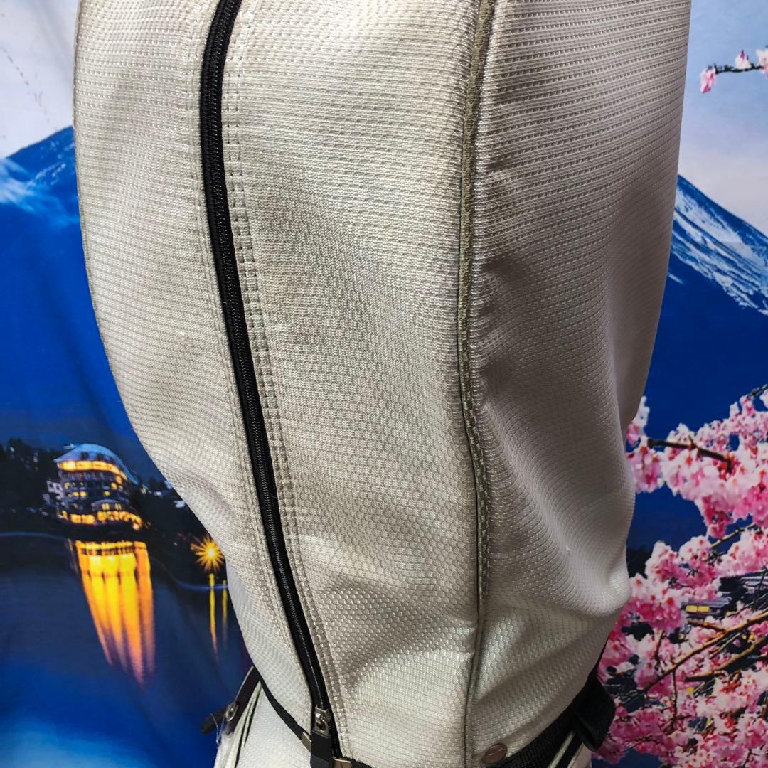 寶BV-1115 タイトリスト キャディバッグ カート式 6分割