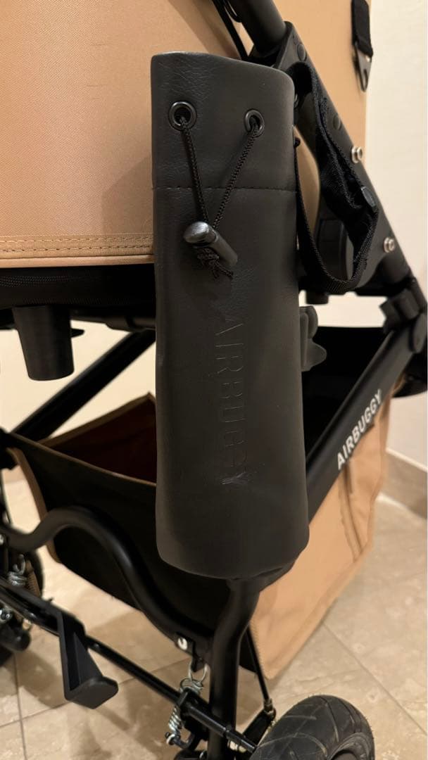 【大人気カラー完売品】 AIRBUGGY PET DOME3ツイルモカ