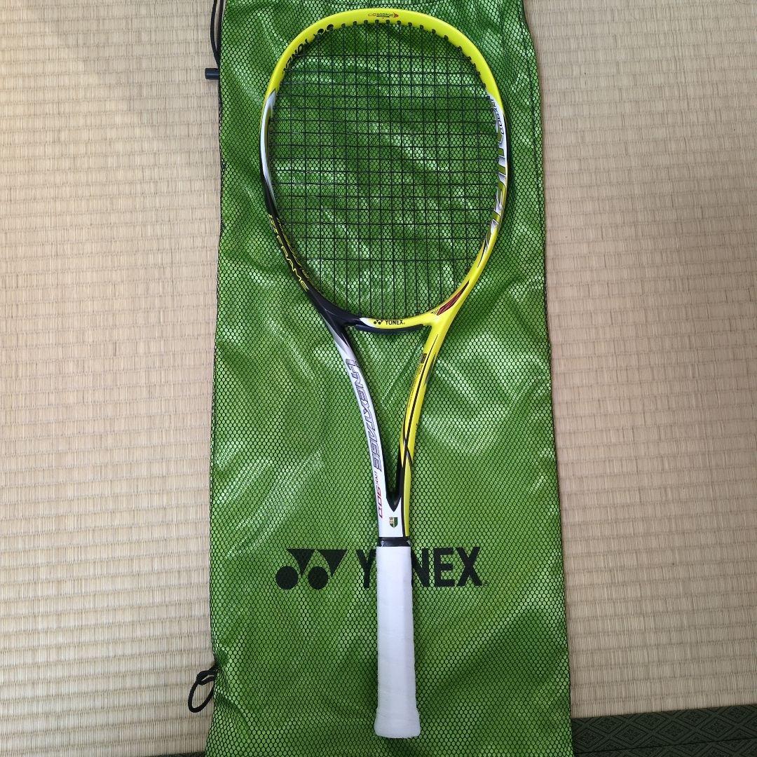 YONEX アイネクステージ90D 軟式ソフトテニスラケット