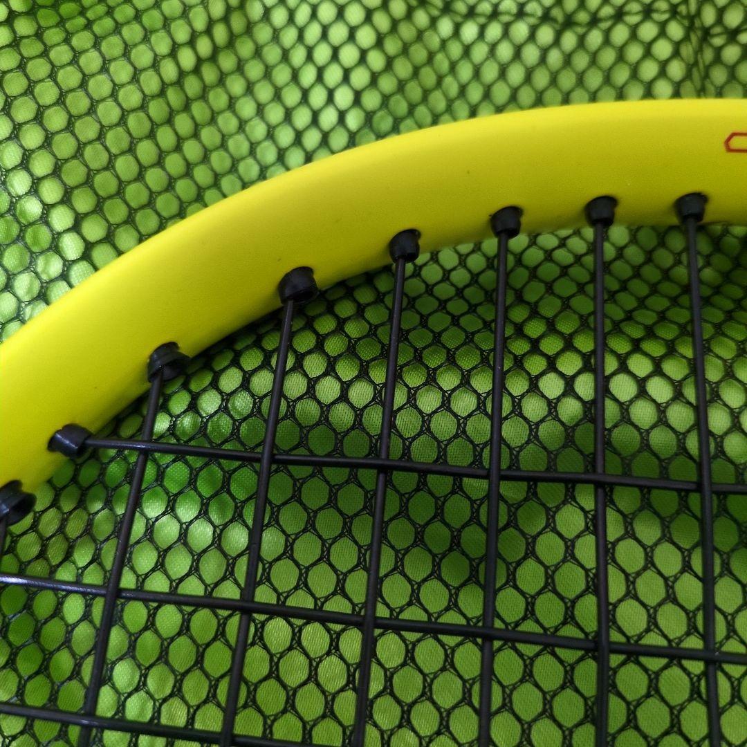 YONEX アイネクステージ90D 軟式ソフトテニスラケット