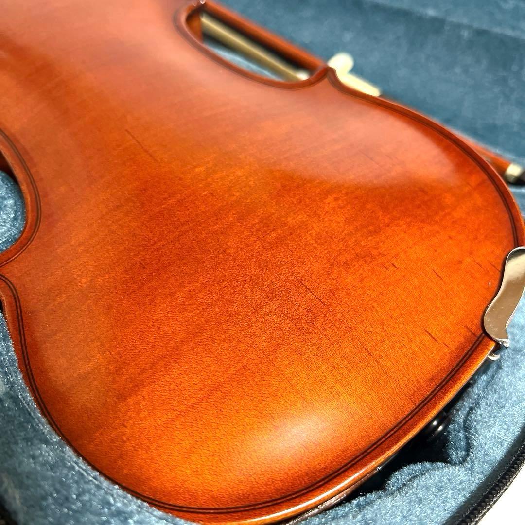 Ena Violin 1/8 No.1 バイオリン 2018年製 恵那 弦楽器