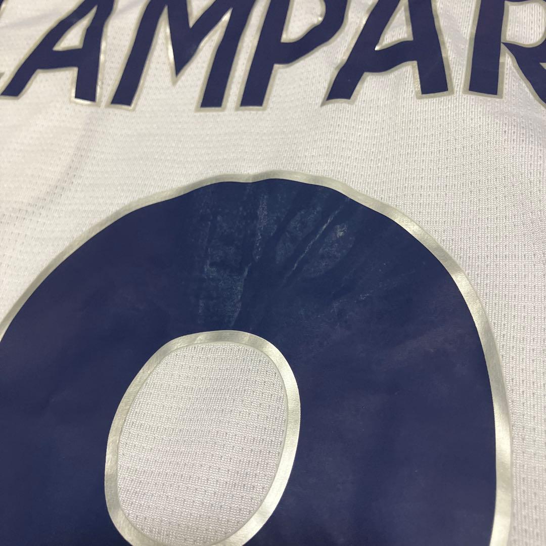 正規品 イングランド代表 ユニフォーム Lサイズ　ランパード