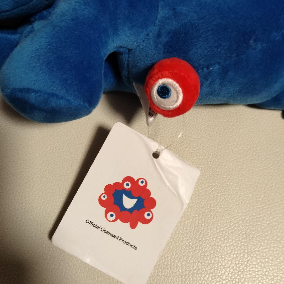 （ラスト1点）ミャクミャクくじ3等