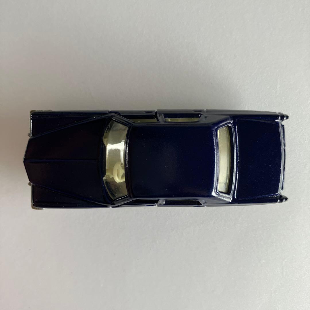 ■絶版》特注トミカ No.F2【日本製】キャデラック フリートウッド ブローアム