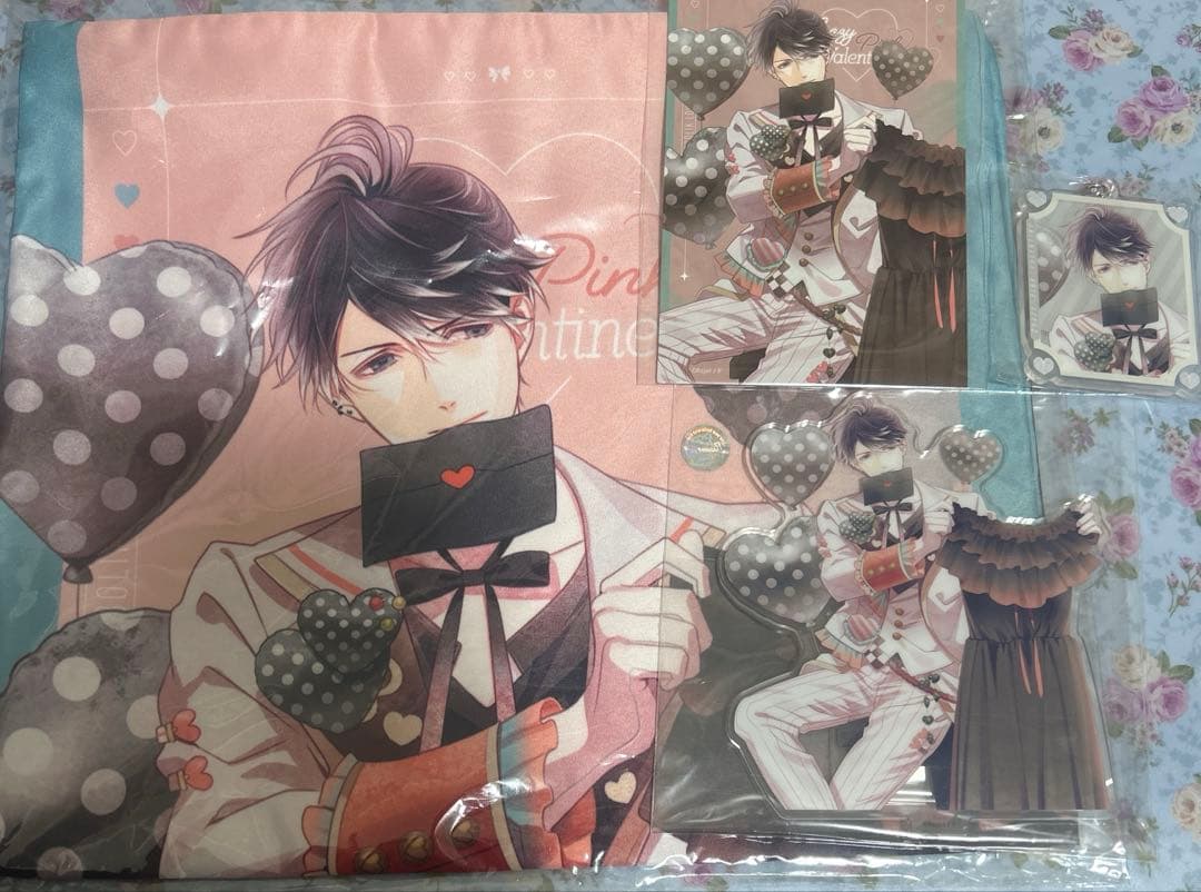 無神ルキ　セット