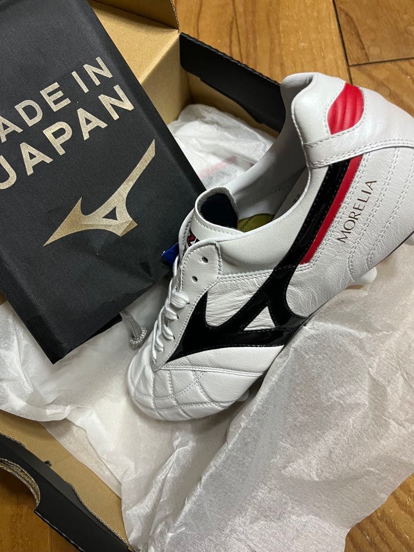 新品　旧品番　大特価　ミズノ　モレリア 2 JAPAN クロスステッチ