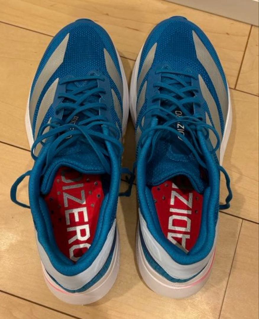 Adizero SL2 駅伝モデル　28cm 値引きなし