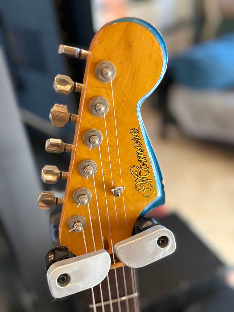 Momose MST-PRO/NJ Toshi Hiketa 特別仕様