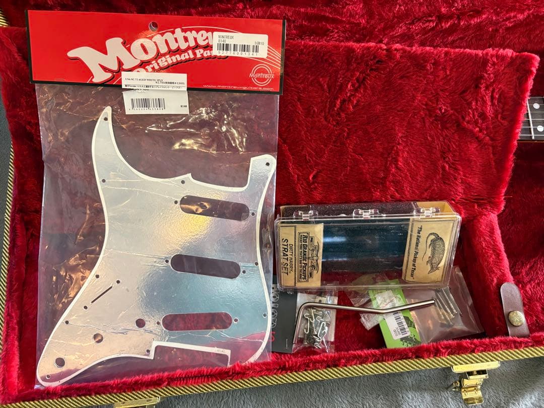 Momose MST-PRO/NJ Toshi Hiketa 特別仕様