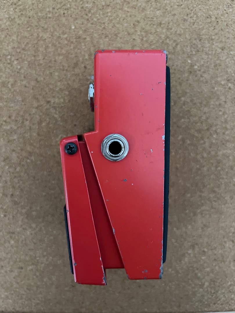 BOSS PSM-5 Pete Cornish風バッファー P to P mod