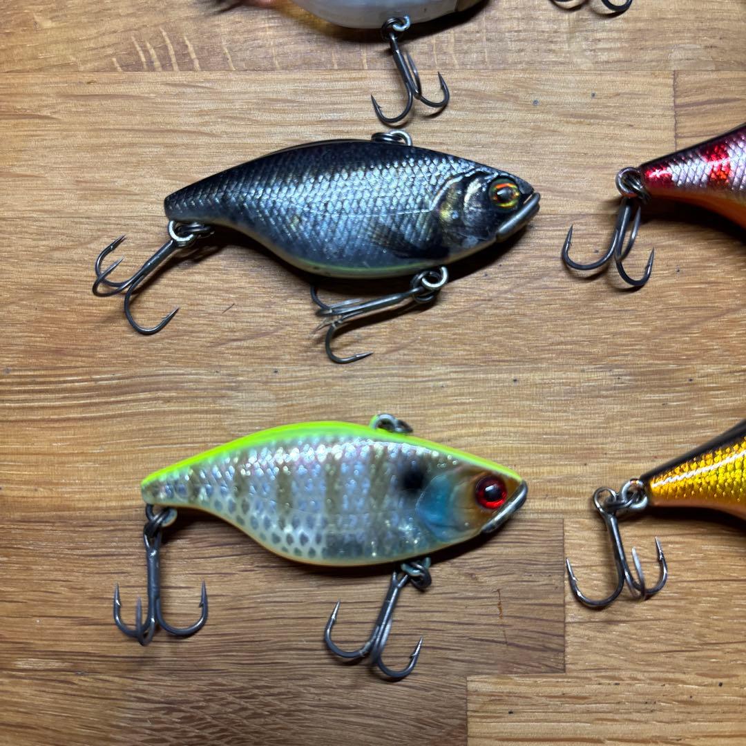 TNシリーズ【バス釣りセット売り】お買い得 引退セット