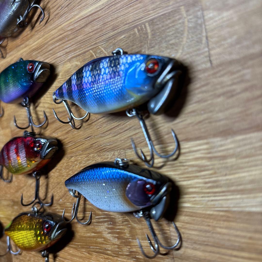 TNシリーズ【バス釣りセット売り】お買い得 引退セット