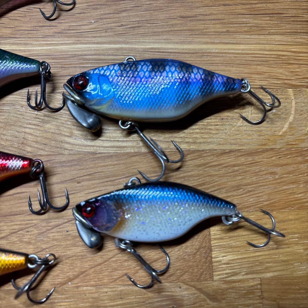 TNシリーズ【バス釣りセット売り】お買い得 引退セット