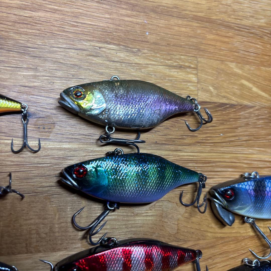 TNシリーズ【バス釣りセット売り】お買い得 引退セット