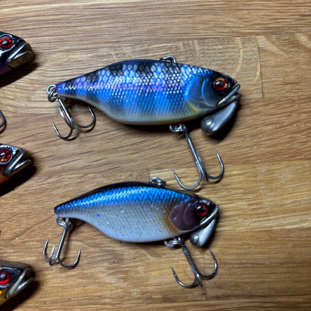 TNシリーズ【バス釣りセット売り】お買い得 引退セット