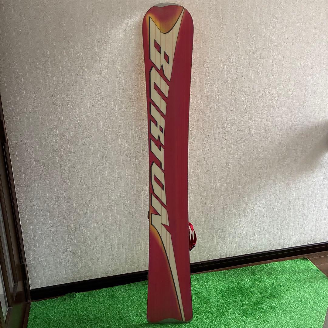 Burton Ultra Prime 162cm スノーボード