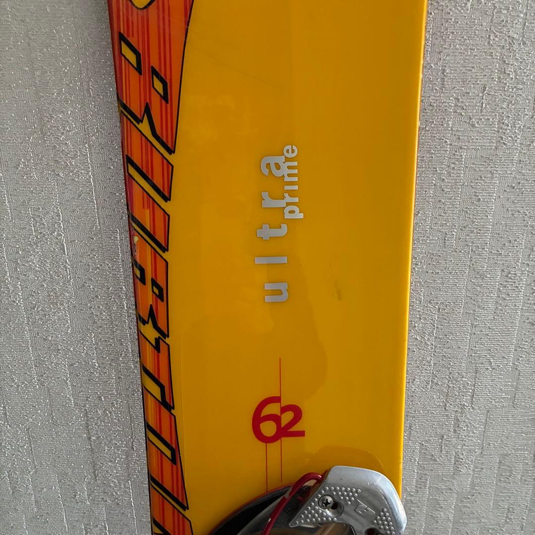 Burton Ultra Prime 162cm スノーボード