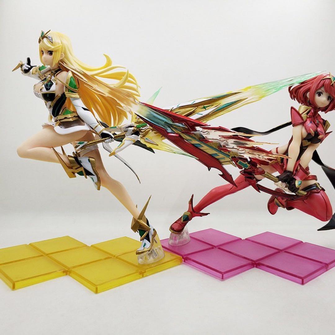 Xenoblade2 ゼノブレイド2 ホムラ　高さ27cm 海外フィギュア