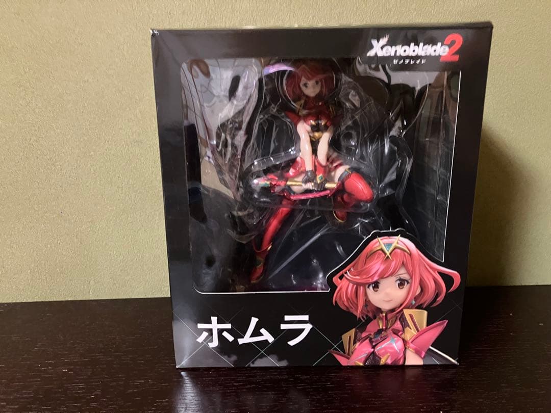 Xenoblade2 ゼノブレイド2 ホムラ　高さ27cm 海外フィギュア